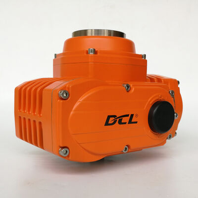 Modulating ExdⅡCT4 24V Explosion Proof Valve Actuator