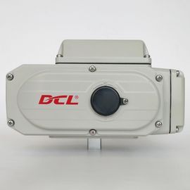 1000Nm-2500Nm quarter turn actuator with dome indicator and over-torque protector