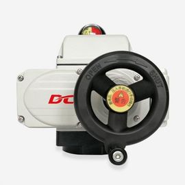 200-600Nm quarter turn actuator, active contact or passive contact