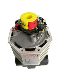 Miniature UL 429 Motorized Quarter Turn Actuator