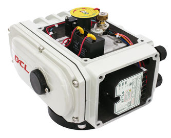 Smart Control Adjustable 220VAC Quarter Turn Actuator