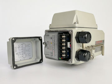 Smart Control Adjustable 220VAC Quarter Turn Actuator