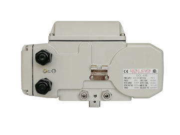 Valve Position 90W 30S 400Nm Smart Electric Actuator