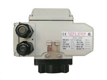 EPS Positioner 20S 50Nm 10W Smart Electric Actuator