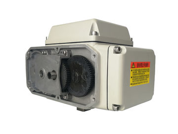 90 Degree Alloy Steel Sleeve 442in.Lbs Quarter Turn Actuator