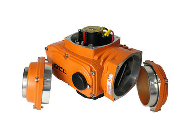 Middle Position IECEx 30S/100Nm Explosion Proof Electric Actuator