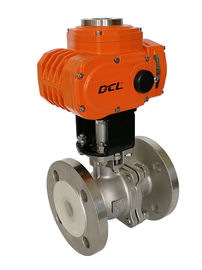Hard Die Cast Aluminum NEMA 7 Explosion Proof Electric Actuator