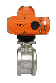 On Off Winery IP68 60S 50Nm Explosion Proof Electric Actuator
