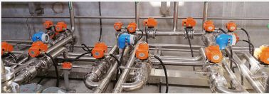 On Off Winery IP68 60S 50Nm Explosion Proof Electric Actuator