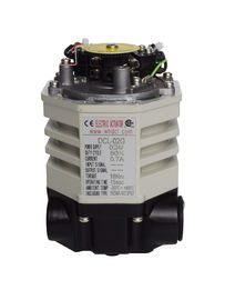 Compact Quarter Turn ISO 5211 DC Rotary Actuator