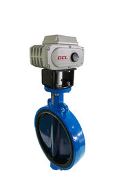 Positioning Module ISO5211 120W Smart Electric Actuator
