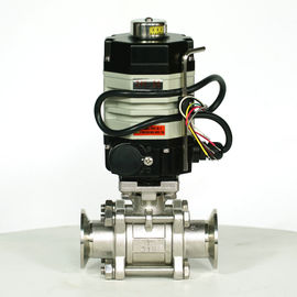 Electric Power 18Nm DCL-02 Multi Turn Actuator