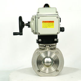 Fully Potted Control Pack 20S 50Nm Smart Electric Actuator