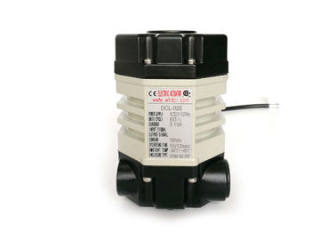 Smallest modulating 60S 18Nm AC220V Quarter Turn Electric Actuator