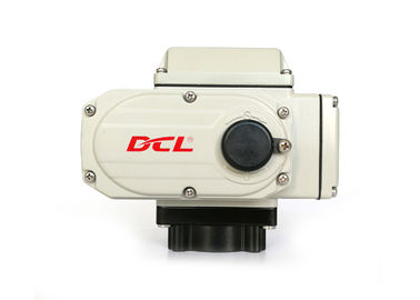 Resistance Signal Feedback 90 Degree 2500Nm 3 Phase Actuator