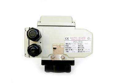 Blower Air Volume Control 45S 600Nm Compact Actuator