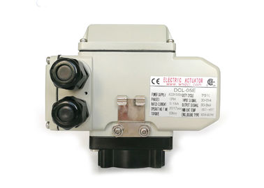 Motorized 3 Point Floating AC 380V 3 Phase Actuator