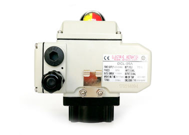 380VAC Motorized Smart Modulating 3 Phase Electric Actuator