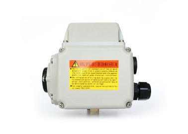 Smart Modulating Quarter Turn Actuator With Control Pack