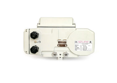 ISO5211 Potentiometer Electric AC380V Three Phase Actuator