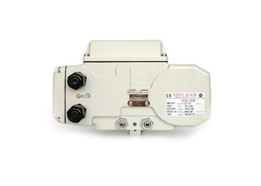 Permanent Lubricated Gear Train 600Nm UL429 Compact Actuator