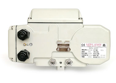 220VAC Fail Safe Electric Actuator