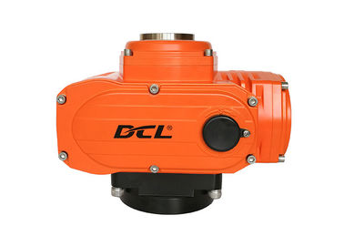 ATEX IECEx Standard 24VDC Modulating Explosion Proof Electric Actuator