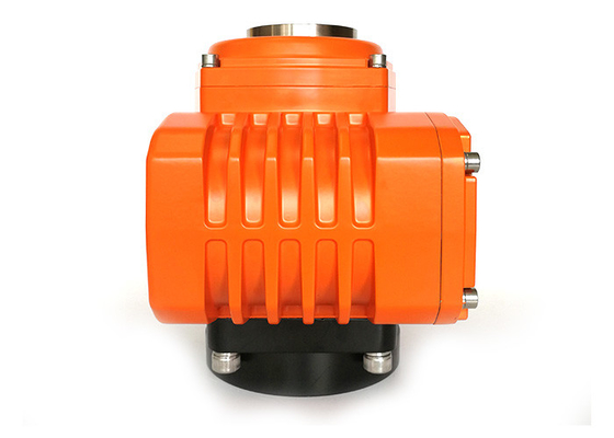 ExdⅡC T4 Compact IP68 Explosion Proof Electric Actuator