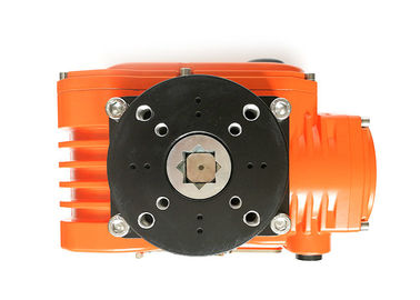 Compact Quarter Turn ISO 5211 DC Rotary Actuator