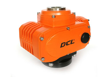 Soft Nitriding Addressing Gear IP68 Explosion Proof Actuator
