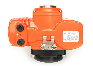 Vibration Moisture Protected 90W AC24V Smart Electric Actuator