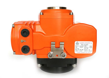 Quarter Turn IP68 1000Ω SIL3 Explosion Proof Valve Actuator