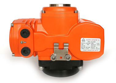 UL 90° Turn ExdIICT4 Explosion Proof Electric Actuator