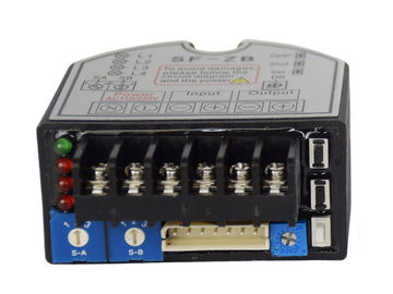 Smart full potted control pack with high performance accuracy and EMC