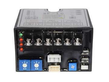 Smart full potted control pack with high performance accuracy and EMC