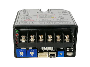 Smart full potted control pack with high performance accuracy and EMC