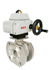 Humidity resistance CE/CSA 30S/1000Nm Ball Valve Actuator