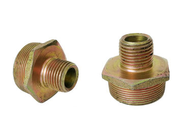 Waterproof plastic / metal cable connector