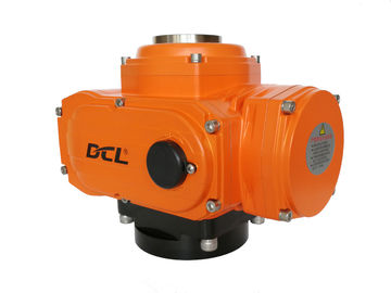 WCB Electric Actuated Ball Valve