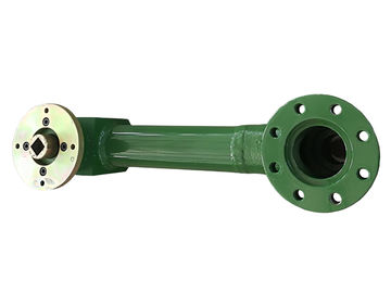 Stainless Steel 2000psi High Pressure Electric Actuated Ball Valve