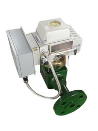 Stainless Steel 2000psi High Pressure Electric Actuated Ball Valve