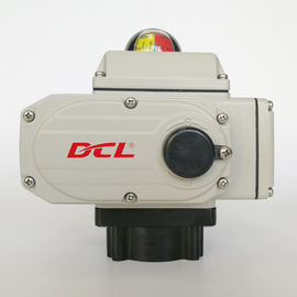 Weatherproof IP67 24V DC Motorized Rotary Actuator
