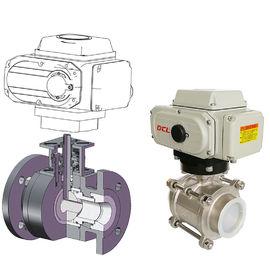 24V DC Rotary Actuator