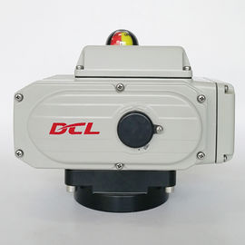 Under DN300 120W Electric Butterfly Valve Actuator