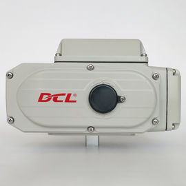 Passive Contact Switch AC Butterfly Valve 3 Phase Actuator