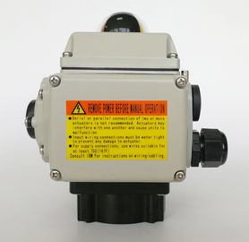 Quarter Turn 30S NEMA4X DC Rotary Actuator
