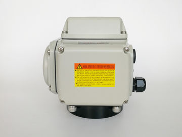 DCL Compact 1/4 Turn HVAC Butterfly Valve Actuator