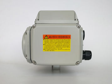 ISO5211 Potentiometer Electric AC380V Three Phase Actuator