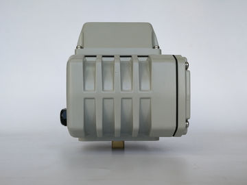 DCL Waterproof Ball Valve AC220V 1600Nm 3 Phase Actuator
