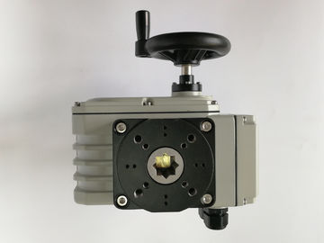 DN50 Butterfly Valve Motorized 50Nm 3 Phase Actuator
